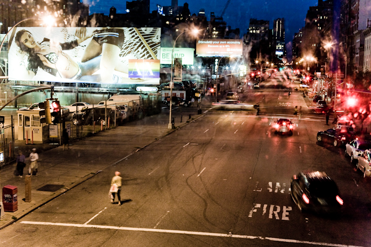 The High Line NYC