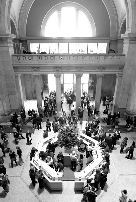 The MET