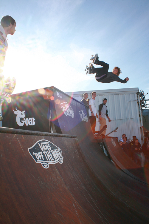 mctwist? rodeo? im out of touch with inverts....