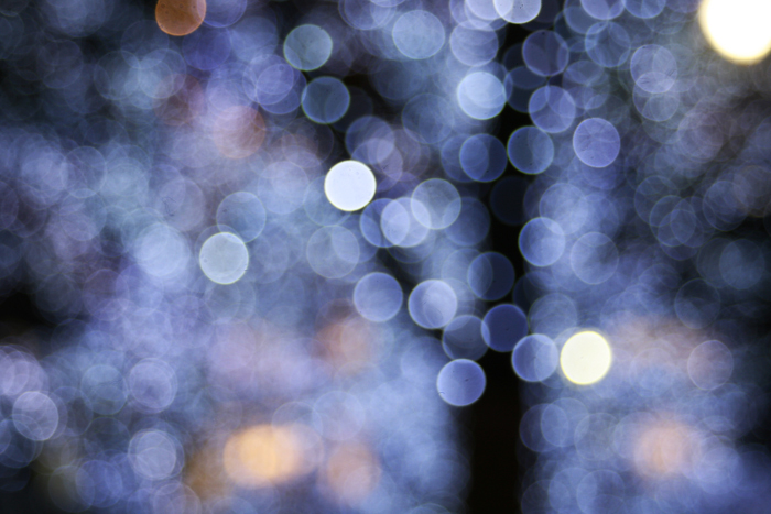 bokeh dokey