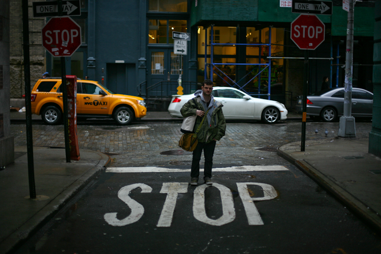 Jake Ogden, one of the few Film Only photographers i know