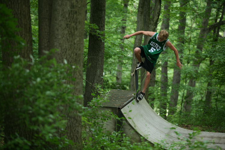 Blunt to fakie